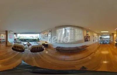Apartamento com 4 quartos à venda na rua da consolação, 3726, cerqueira césar, são paulo, 301 m2 por r$ 6.499.999