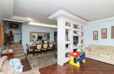 Casa com 6 quartos à venda na rua ribeirão branco, 421, vila bertioga, são paulo, 565 m2 por r$ 3.800.000
