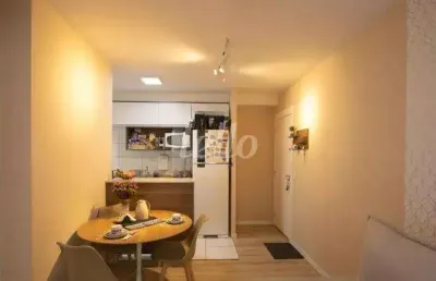 Apartamento com 2 quartos à venda na rua henrique felipe da costa, 555, vila guilherme, são paulo, 43 m2 por r$ 325.000