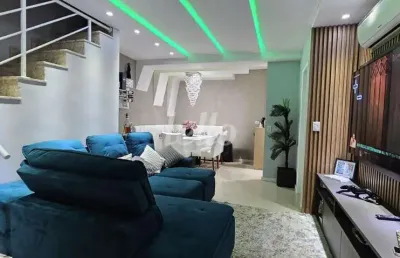 Casa em condomínio fechado com 3 quartos à venda na rua pirajá, 1205, mooca, são paulo, 125 m2 por r$ 980.000