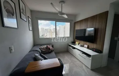 Apartamento com 2 quartos à venda na rua itaici, 71, santa teresinha, são paulo, 42 m2 por r$ 425.000