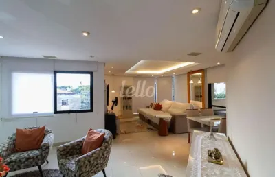 Apartamento com 4 quartos à venda na rua casa forte, 133, água fria, são paulo, 210 m2 por r$ 1.800.000