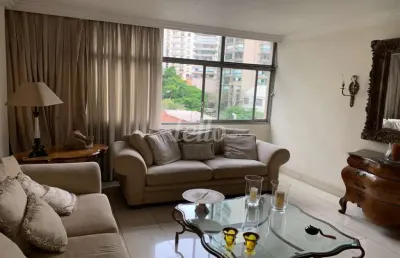 Apartamento com 3 quartos à venda na rua padre joão manuel, 758, cerqueira césar, são paulo, 154 m2 por r$ 2.700.000