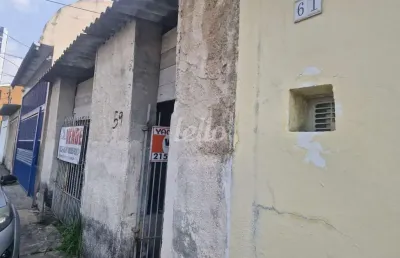 Terreno à venda na rua santo inácio, 059, parque são jorge, são paulo, 101 m2 por r$ 390.000