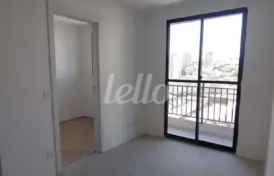 Apartamento com 2 quartos à venda na rua curuçá, 684, vila maria, são paulo, 37 m2 por r$ 385.000