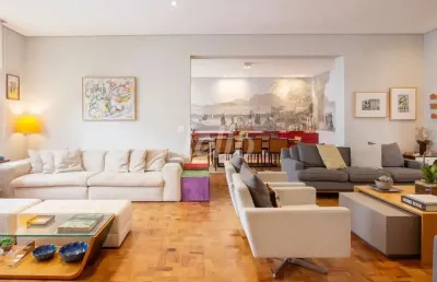 Apartamento com 3 quartos à venda na rua sabará, 213, higienópolis, são paulo, 340 m2 por r$ 4.950.000