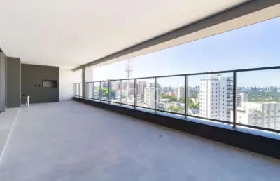 Apartamento com 4 quartos à venda na rua coelho de carvalho, 365, alto da lapa, são paulo, 232 m2 por r$ 4.700.000