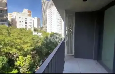 Apartamento com 2 quartos à venda na rua agissê, 247, jardim das bandeiras, são paulo, 42 m2 por r$ 1.050.000