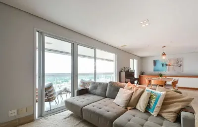 Apartamento com 3 quartos à venda na rua senador césar lacerda vergueiro, 491, sumarezinho, são paulo, 191 m2 por r$ 2.799.000