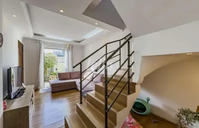 Casa com 4 quartos à venda na rua lino dalécio, 34, parque espacial, são bernardo do campo, 258 m2 por r$ 1.550.000