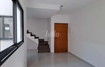 Apartamento com 2 quartos à venda na rua grã-bretanha, 360, vila príncipe de gales, santo andré, 45 m2 por r$ 378.000