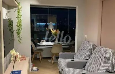 Apartamento com 2 quartos à venda na rua conselheiro moreira de barros, 1773, lauzane paulista, são paulo, 41 m2 por r$ 480.000