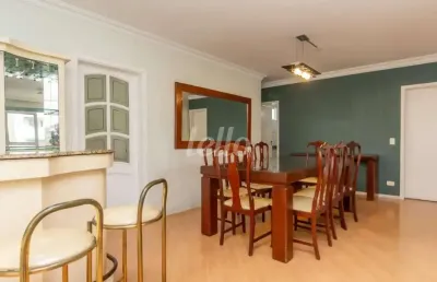 Apartamento com 3 quartos à venda na rua juquis, 225, indianópolis, são paulo, 165 m2 por r$ 1.850.000