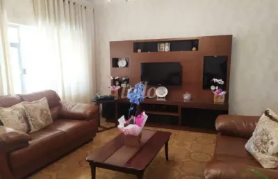 Casa comercial com 1 sala à venda na rua sante colombara, 110, tatuapé, são paulo, 124 m2 por r$ 990.000