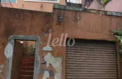 Casa com 2 quartos à venda na rua nogueira acioli, 169, jardim são paulo (zona norte), são paulo, 80 m2 por r$ 650.000