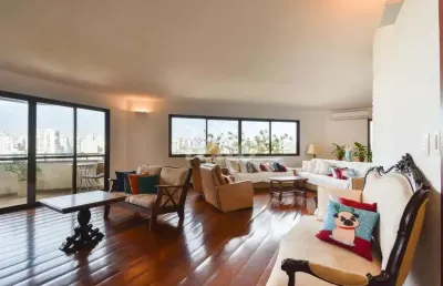 Apartamento com 4 quartos à venda na rua atibaia, 136, pacaembu, são paulo, 379 m2 por r$ 2.949.999