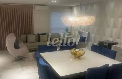Apartamento com 3 quartos à venda na rua das palmeiras, 161, jardim, santo andré, 197 m2 por r$ 2.800.000
