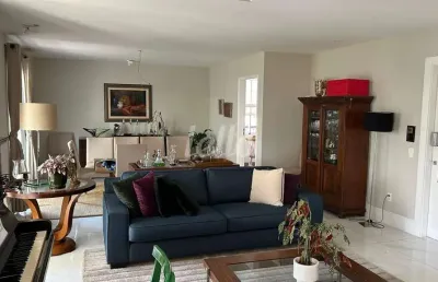 Apartamento com 4 quartos à venda na avenida jurucê, 664, indianópolis, são paulo, 250 m2 por r$ 6.500.000