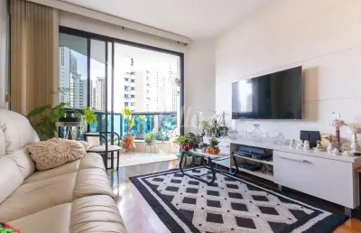 Apartamento com 3 quartos à venda na rua marechal barbacena, 926, vila regente feijó, são paulo, 105 m2 por r$ 885.000