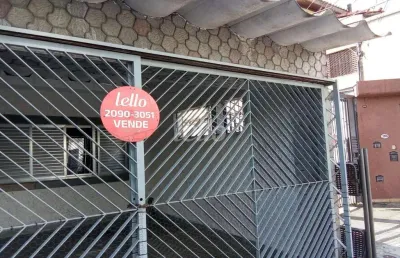 Casa comercial com 1 sala à venda na rua são gil, 91, tatuapé, são paulo, 160 m2 por r$ 900.000