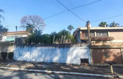 Terreno à venda na avenida locarno, 196, jardim leonor, são paulo, 483 m2 por r$ 895.000