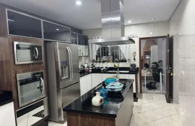Casa com 4 quartos à venda na rua custódio de mendonça, 59, santana, são paulo, 221 m2 por r$ 1.490.000