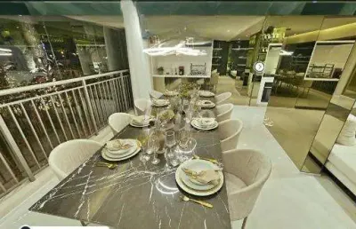 Apartamento com 3 quartos à venda na avenida nova cantareira, 2466, tucuruvi, são paulo, 155 m2 por r$ 2.340.000