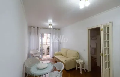 Apartamento com 2 quartos à venda na rua joaquim de almeida, 330, mirandópolis, são paulo, 60 m2 por r$ 600.000