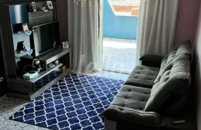 Casa com 3 quartos à venda na avenida áurea, 141, jardim do estádio, santo andré, 95 m2 por r$ 535.000