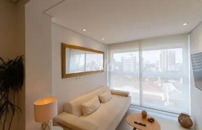 Apartamento com 2 quartos à venda na rua capitão rabelo, 554, jardim são paulo (zona norte), são paulo, 57 m2 por r$ 800.000