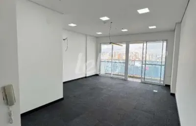 Sala comercial com 1 sala à venda na avenida pereira barreto, 1479, vila baeta neves, são bernardo do campo, 75 m2 por r$ 796.845
