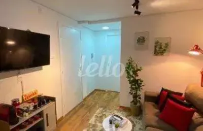 Apartamento com 1 quarto à venda na rua alcacer, 149, vila granada, são paulo, 33 m2 por r$ 254.400