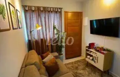 Apartamento com 1 quarto à venda na avenida general lamartine, 9, vila guilhermina, são paulo, 38 m2 por r$ 254.400