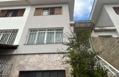 Casa com 3 quartos à venda na rua dona gabriela, 328, vila dom pedro ii, são paulo, 176 m2 por r$ 1.100.000
