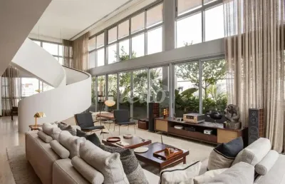 Apartamento com 4 quartos à venda na rua da consolação, 3150, cerqueira césar, são paulo, 523 m2 por r$ 37.000.000