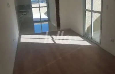 Apartamento com 2 quartos à venda na rua cruzeiro do sul, 435, vila leopoldina, santo andré, 48 m2 por r$ 380.000