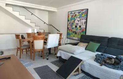 Casa com 4 quartos à venda na rua regente feijó, 195, vila assunção, santo andré, 151 m2 por r$ 890.000