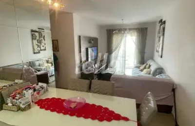 Apartamento com 2 quartos à venda na rua tuiuti, 606, tatuapé, são paulo, 62 m2 por r$ 850.000