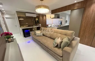 Apartamento com 2 quartos à venda na avenida armando ítalo setti, 814, vila baeta neves, são bernardo do campo, 78 m2 por r$ 1.070.000