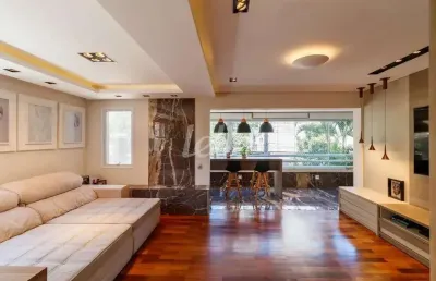 Apartamento com 3 quartos à venda na rua gomes de carvalho, 662, vila olímpia, são paulo, 137 m2 por r$ 2.500.000