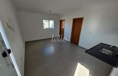 Apartamento com 2 quartos à venda na rua passarola, 128, alto da mooca, são paulo, 34 m2 por r$ 248.990