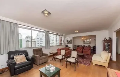Apartamento com 3 quartos à venda na rua doutor renato paes de barros, 283, itaim bibi, são paulo, 210 m2 por r$ 3.099.999