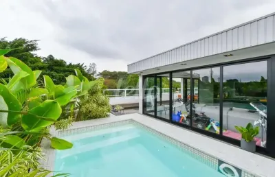 Apartamento com 3 quartos à venda na rua pedralva, 87, alto de pinheiros, são paulo, 260 m2 por r$ 5.690.000