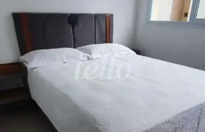 Apartamento com 1 quarto à venda na rua enótria, 330, vila mazzei, são paulo, 27 m2 por r$ 270.000