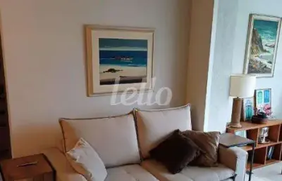 Apartamento com 2 quartos à venda na rua antônio das chagas, 162, chácara santo antônio, são paulo, 52 m2 por r$ 820.000