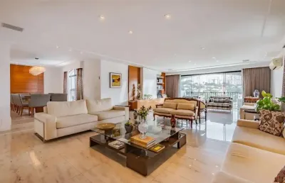 Apartamento com 4 quartos à venda na rua tupi, 871, santa cecília, são paulo, 362 m2 por r$ 6.949.900