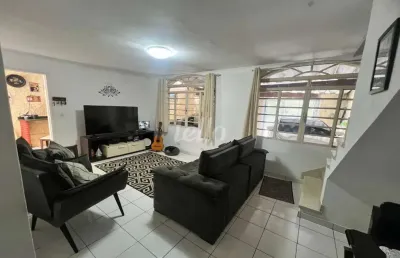 Casa com 3 quartos à venda na rua sérgio cardoso, 39, jardim beatriz, são bernardo do campo, 161 m2 por r$ 586.000