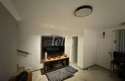 Casa em condomínio fechado com 3 quartos à venda na rua luís carlos gentile de laet, 1518, horto florestal, são paulo, 110 m2 por r$ 870.000