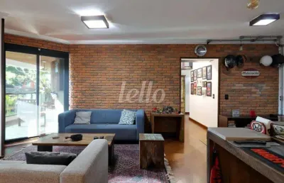 Apartamento com 3 quartos à venda na rua luisiania, 255, brooklin paulista, são paulo, 140 m2 por r$ 1.690.000