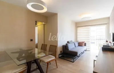 Apartamento com 2 quartos à venda na rua inhambú, 666, vila uberabinha, são paulo, 60 m2 por r$ 1.000.000